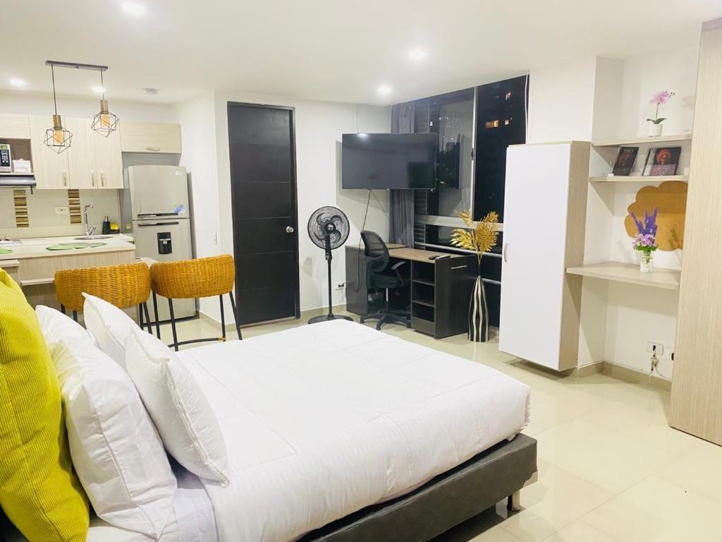 Zona Exclusiva Poblado Apartment